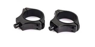 Optilock Renkaat 30mm Medium Picatinny - Kiikarinjalat ja tarvikkeet - 6438053145128 - 1