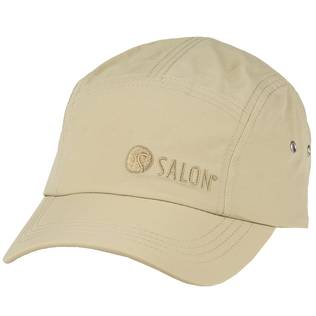 Salon Five Panel Cap Active Beige Lippis - Pipot, lakit ja lippikset ulkoiluun - SAL0138 - 1