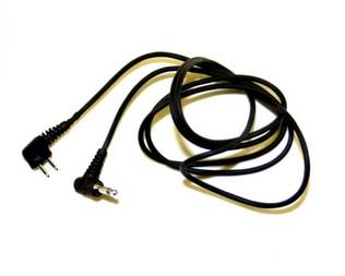 Zodiac Radiokaapeli FL6H Peltor - Korvakuulokkeet VHF-puhelimiin - Z50818 - 1