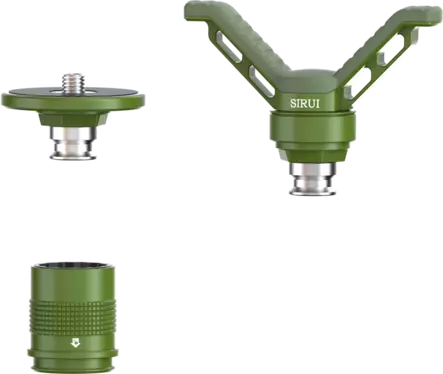 Sirui Quick Release Clamp V - Ampumatuet - 130548 - 1