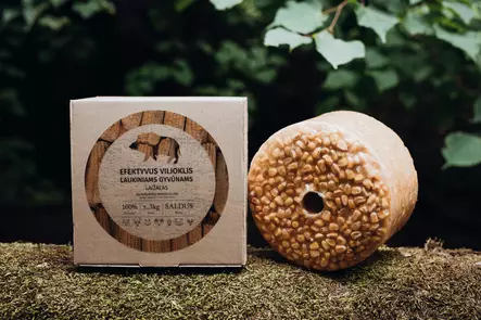 Prospektus Makea maissinuolukivi 3kg - Houkutushajusteet - HOU-0688 - 1