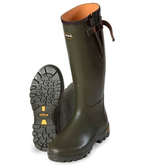 Arxus Pioneer Saappaat - Saappaat eränkäyntiin - 10083748 - 1