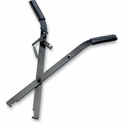 Conibear Ruostumaton 120-2 Kaksisankainen Malli - Loukkutarvikkeet - P628 - 1