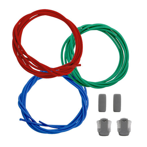 Haix FLEXLACE Kengännauhat 3kpl värilajitelma - HAIX Kengännauhat - 705038 - 1