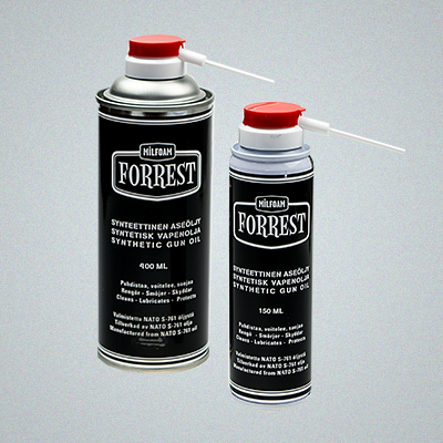 Forrest Aseöljy 150ml Synteettinen Spray - Aseöljyt - 6430010930068 - 1