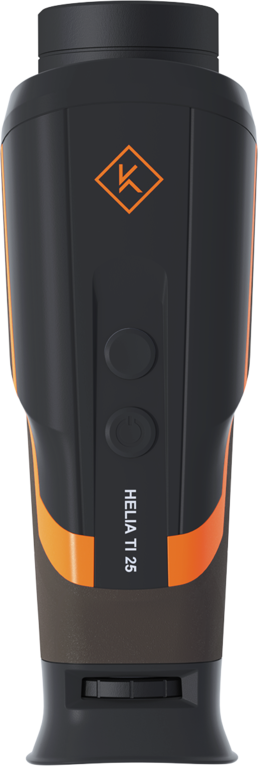 Kahles Helia TI 25 Lämpökamera - Pimeänäkölaitteet - 9008729009268 - 1