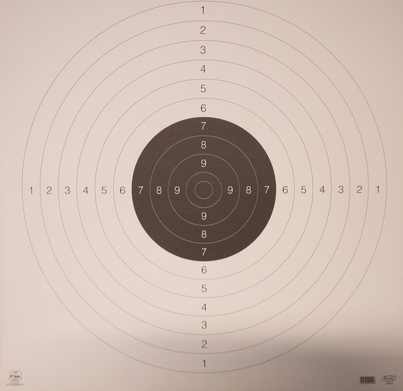 Koulutaulu 22 Virallinen 55x55cm - Taulut ja tauluntaustat - 6410362402208 - 1