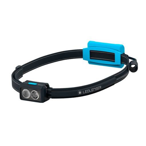 Ledlenser Neo3 Otsalamppu Sininen - Ladattavat otsalamput - 502718 - 1