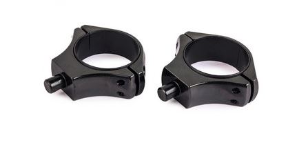 Optilock Renkaat 30mm Medium Picatinny - Kiikarinjalat ja tarvikkeet - 6438053145128 - 1