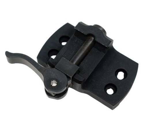 Osuma Pikajalusta Picatinny - Kiikarinjalat ja tarvikkeet - 6430068623318 - 2