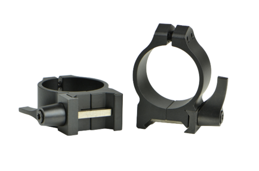 Pikajalka Weaver-Kiskoon 30mm Low - Kiikarinjalat ja tarvikkeet - 656813000838 - 2