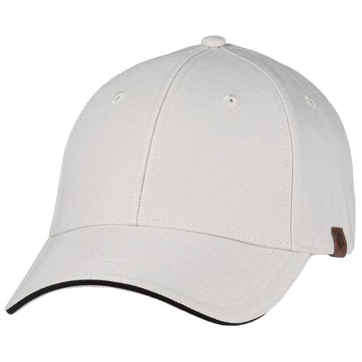 Salon Baseball Cap Bamboo Beige Lippalakki - Pipot, lakit ja lippikset ulkoiluun - SAL0148 - 1