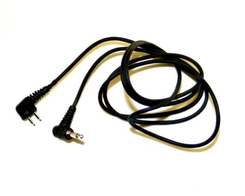 Zodiac Radiokaapeli FL6H Peltor - Korvakuulokkeet VHF-puhelimiin - Z50818 - 1