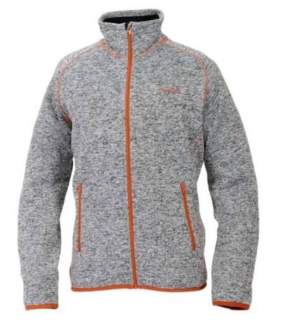 Dovrefjell Shadow Orange fleecetakki, unisex - Anorakit ja muut takit - 140-177-34138 - 1