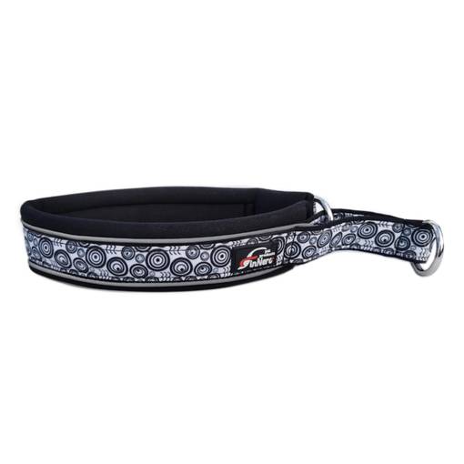 FinNero OCEAN SPORT Kaulapanta Musta - Muut koiratarvikkeet - 6438406000968 - 1
