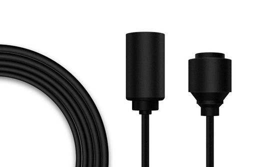 Reolink USB-Jatkojohto Musta - Virtalähteet  riistakameroihin - 90708 - 1