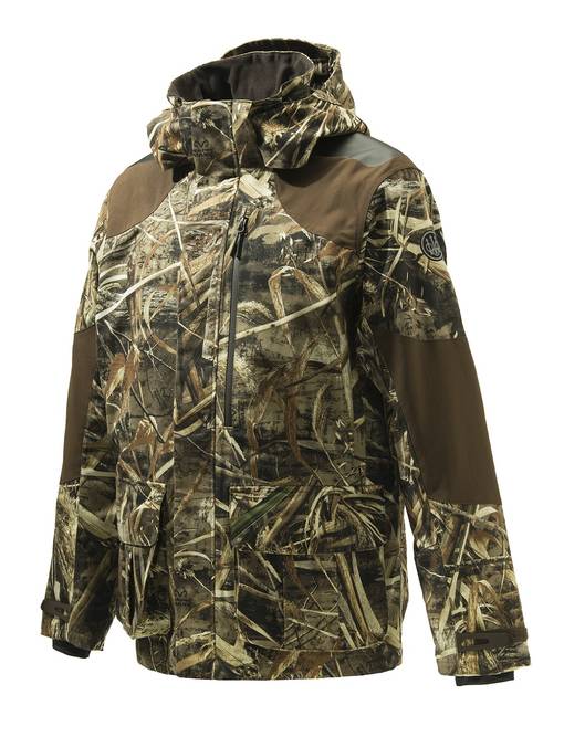 Beretta Gascon Metsästystakki Camo Real Tree Max 5 - Beretta metsästystakit - GU054022950858 - 1