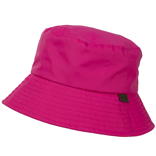 Salon Bucket Hat Wind Fuksia - Naisten pipot ja lakit ulkoiluun - SAL0068 - 1