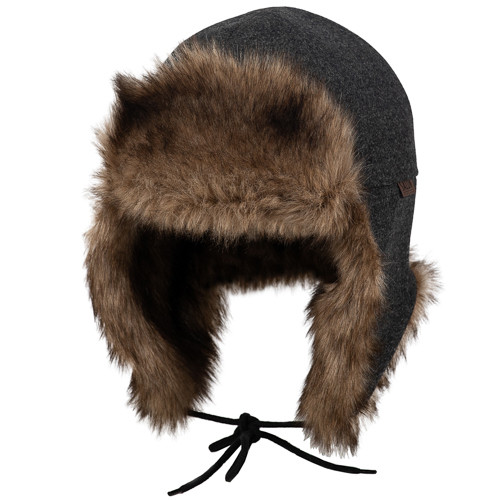 Salon Aviator Hat Merino Karvalakki - Pipot, lakit ja lippikset ulkoiluun - SAL0128 - 1