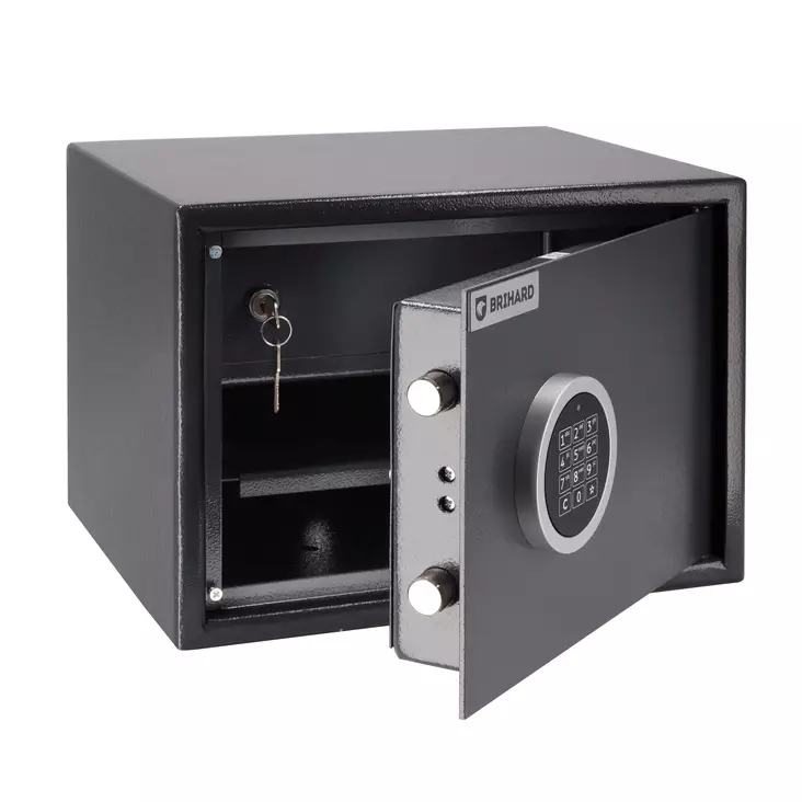Brihard Pistol Premium E Pistooliasekaappi - Infoa asekaapeista - 4779022635458 - 1