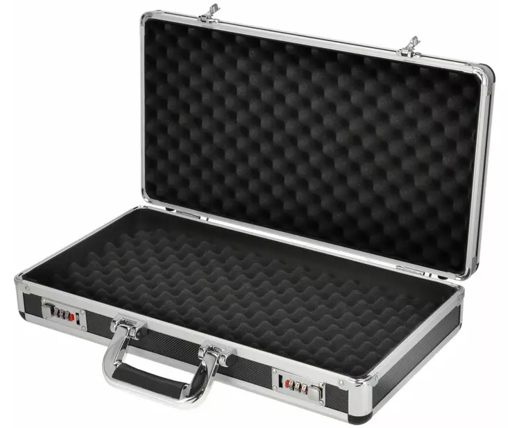 Brihard Pistoolilaukku - Asepussit - 4779022634208 - 1