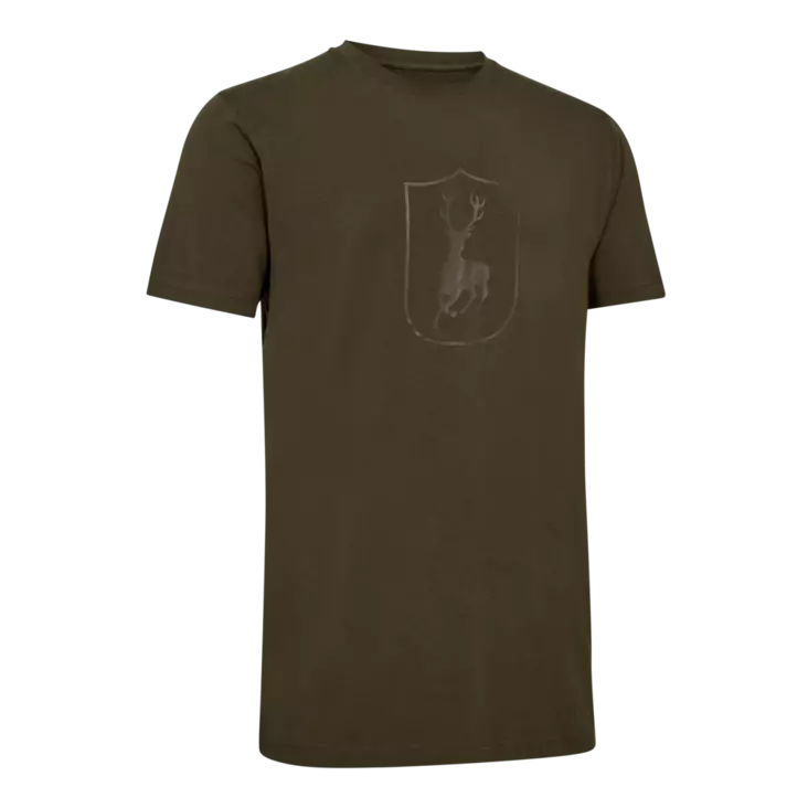 Deerhunter Bamboo T-paita - Lyhythihaiset ulkoilupaidat - 8685-388 - 1