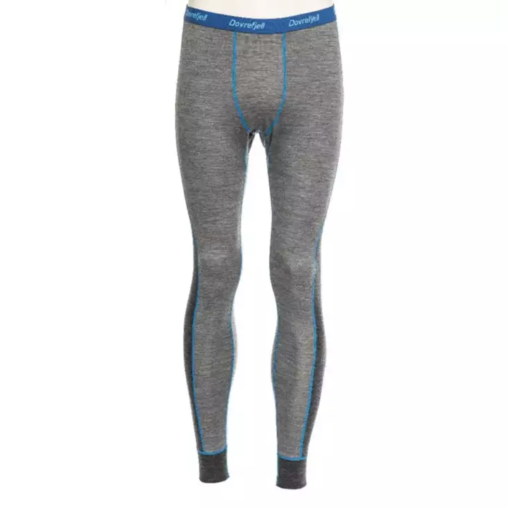 Dovrefjell NEW Classic Merinovillahousut - Alusasut ja kerrastot ulkoiluun - 140-338 - 1