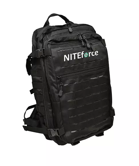 Niteforce Musta Reppu - Reput retkeilyyn - 900-098 - 1