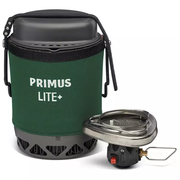 Primus Lite II Stove System - Retkikeittimet - 2700-356048 - 2