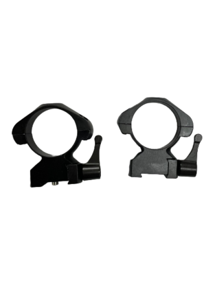 Scandium Pikajalka T-QR 30mm Medium - Kiikarinjalat ja tarvikkeet - 7340143713829 - 1