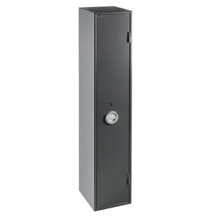 Brihard Hunter Premium 5 K Asekaappi - Infoa asekaapeista - 4779022634239 - 1