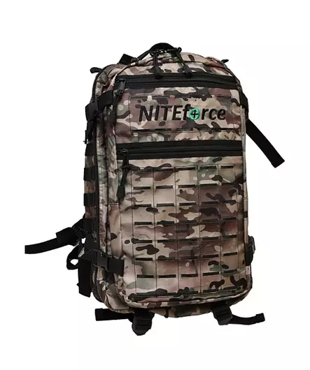 Niteforce Camoreppu - Reput retkeilyyn - 900-099 - 1
