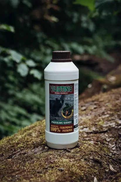 Prospektus Houkutusterva 1kg Mäntyhartsi - Houkutushajusteet - HOU-0299 - 1