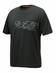 Beretta Tactical T-shirt Black Print - Lyhythihaiset ulkoilupaidat - TS951T21560999 - 1