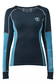 Tenson Wanda Merino Paita - Naisten alusasut ja kerrastot ulkoiluun - 5016571529 - 1