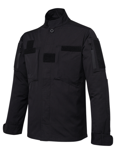 Beretta BDU Field Jacket Takki Musta - Pitkähihaiset ulkoilupaidat - GU035T18530999 - 1