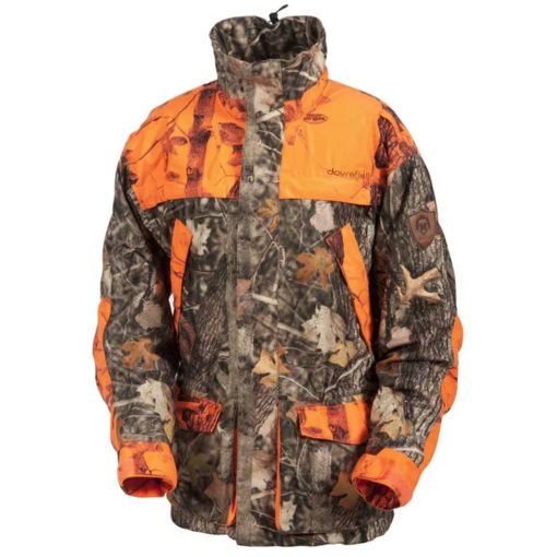 Dovrefjell Hunter Vision Pro Turvacamo Takki, Miehet - Metsästyspuvut - 140-130-32359 - 1