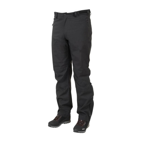 Dovrefjell Veiviser housut miehet musta - Ulkoilu- ja vaellushousut - 140-210-5XL-49629 - 1