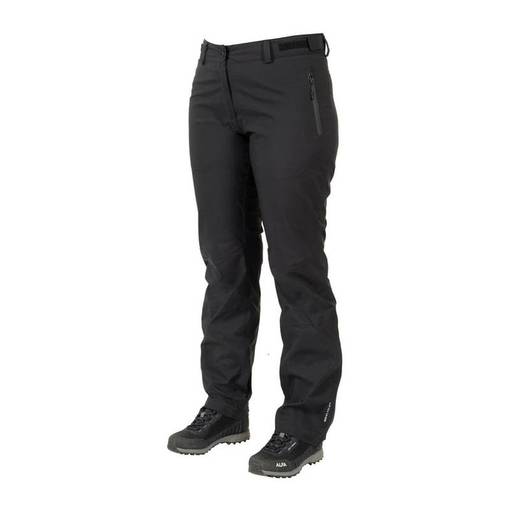 Dovrefjell Veiviser housut naiset , Musta - Naisten ulkoilu- ja vaellushousut - 140-246-2XL-57419 - 1