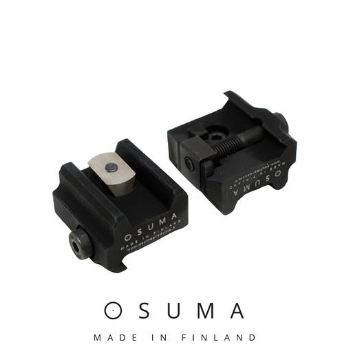 Osuma Kiskokiinnitysjalusta Zeiss ZM - Kiikarinjalat ja tarvikkeet - 6430068622359 - 1