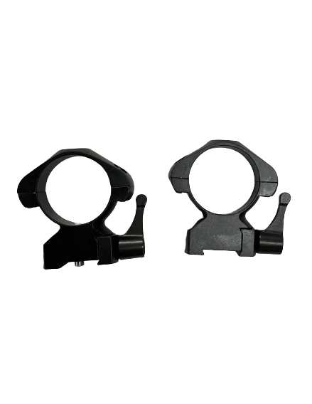 Scandium Pikajalka T-QR 30mm Medium - Kiikarinjalat ja tarvikkeet - 7340143713829 - 1