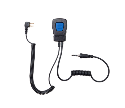 Smart MiniHeadset Peltor 3,5mm 6123 - Korvakuulokkeet mikrofonilla - 7332020061239 - 1