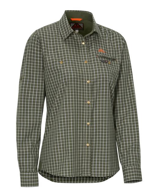 Swedteam Lynx W Antibite Naisten Paita - Naisten pitkähihaiset paidat - 100339 - 1