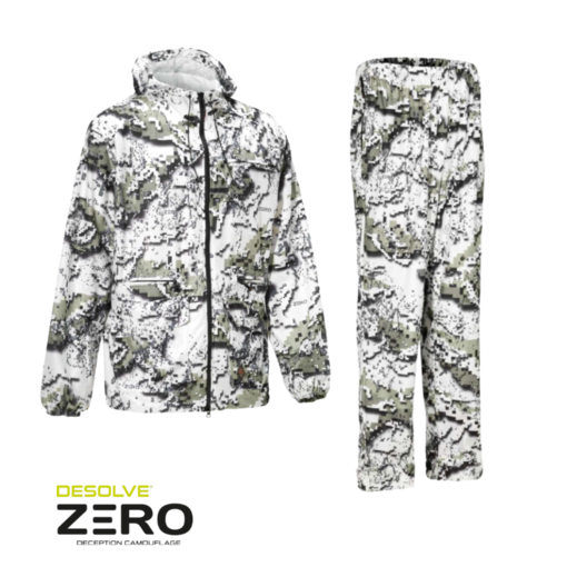 Swedteam Ridge Zero Coverset Naamiopuku - Naamioasusteet - 100049 - 1