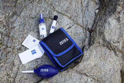Zeiss Lens Cleaning Kit - Puhdistussarja - Optiikan puhdistus ja huolto - 4047865601917 - 1