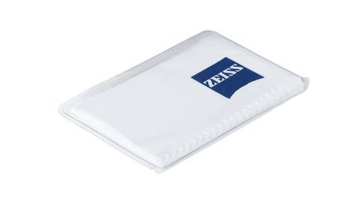 Zeiss Microfiber Cleaning Cloth - Optiikan puhdistus ja huolto - 4047865600729 - 1