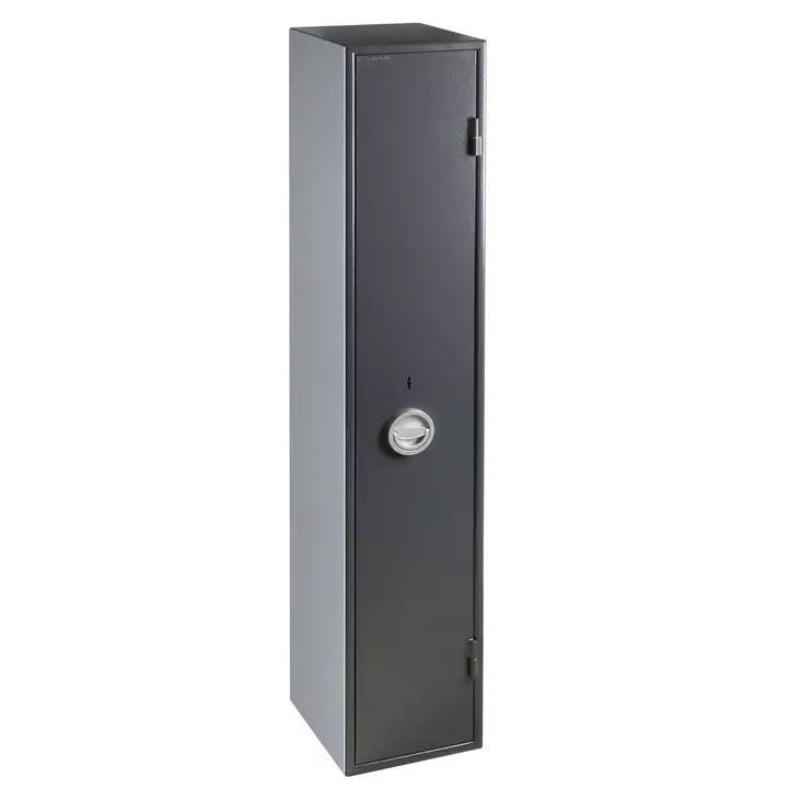 Brihard Hunter Premium 5 K Asekaappi - Infoa asekaapeista - 4779022634239 - 1