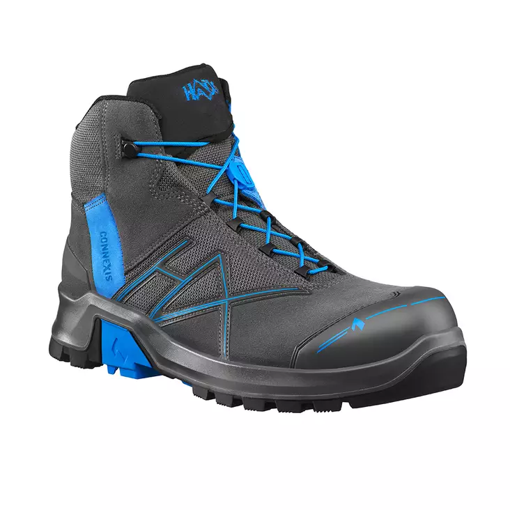 CONNEXIS Safety+ GTX mid Grey-Blue - HAIX Turvakengät - 631009 - 1