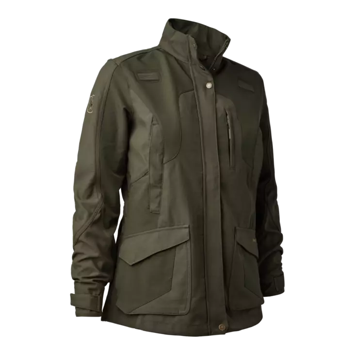 Deerhunter Lady Ann Extreme Jacket W - Naisten metsästystakit - 5113-389 - 1