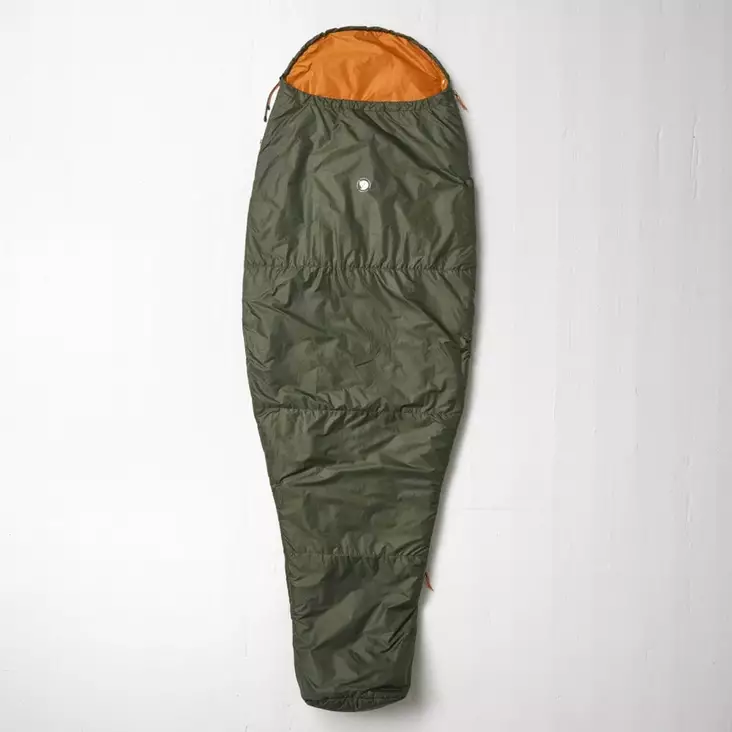 Fjällräven Abisko Summer Lite Makuupussi - Makuupussit telttailuun - F33200099 - 1